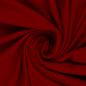 Preview: Swafing Vanessa Baumwoll Jersey Uni Rot 637